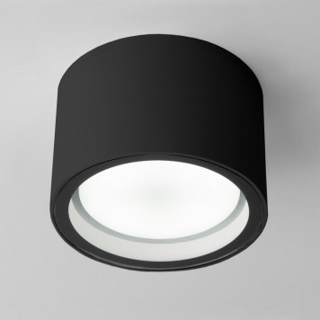 Накладной светильник Elektrostandard Light 35144/H черный
