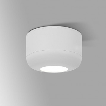Накладной светильник Elektrostandard Onde 25088/LED белый