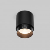 Накладной светильник Elektrostandard Cors 25032/LED 10W 4200K чёрный