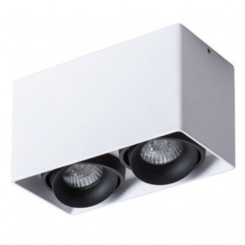 Накладной светильник Arte Lamp Pictor A5654PL-2WH