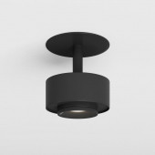 Накладной светильник Elektrostandard Only 25089/LED черный
