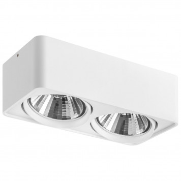 Накладной LED светильник Lightstar Monocco 212626