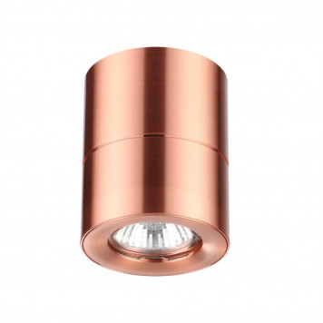 Накладной светильник Odeon Light Copperium 3586/1C