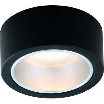 Накладной светильник Arte Lamp Effetto A5553PL-1BK