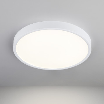 Накладной LED светильник Elektrostandard DLR034 24W 4200K