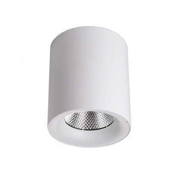 Накладной точечный светильник LED 584 12W белый