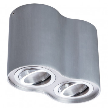 Накладной светильник Arte Lamp Falcon A5644PL-2SI
