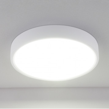 Накладной LED светильник Elektrostandard DLR034 18W 4200K