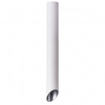 Накладной светильник Arte Lamp Pilon-Silver A1537PL-1WH