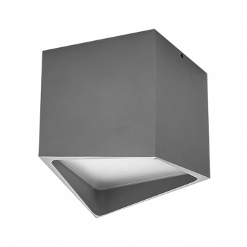 Накладной LED светильник Lightstar Quadro 214479