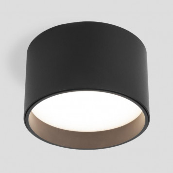 Накладной светильник Elektrostandard Banti 25123/LED черный