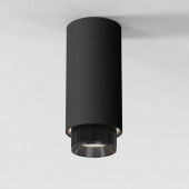 Накладной светильник Elektrostandard Nubis 25012/01 черный