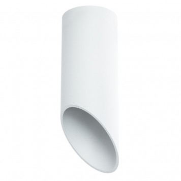 Накладной светильник Arte Lamp Pilon A1615PL-1WH