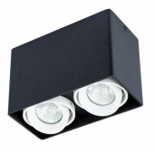Накладной светильник Arte Lamp Pictor A5655PL-2BK