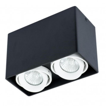 Накладной светильник Arte Lamp Pictor A5655PL-2BK