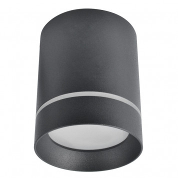 Накладной светильник Arte Lamp Elle A1909PL-1BK