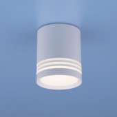 Накладной LED светильник Elektrostandard DLR032 6W 4200K 3200 белый