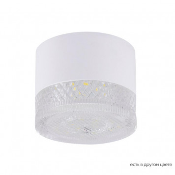 Накладной светильник Crystal Lux CLT 140C80 WH 4000K