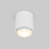 Накладной светильник Elektrostandard Cors 25032/LED 10W 4200K белый/серебро