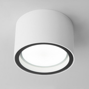Накладной светильник Elektrostandard Light 35144/H белый