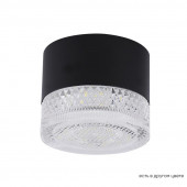 Накладной светильник Crystal Lux CLT 140C80 BL 4000K