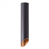 Накладной светильник Arte Lamp Pilon-Gold A1536PL-1BK
