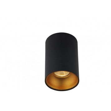 Накладной светильник Crystal Lux Clt 411C Bl-Go