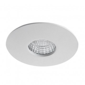 Встраиваемый LED светильник Arte Lamp Uovo A5438PL-1WH