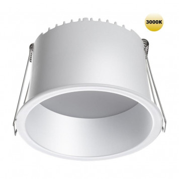 Встраиваемый LED светильник Novotech Tran 359236