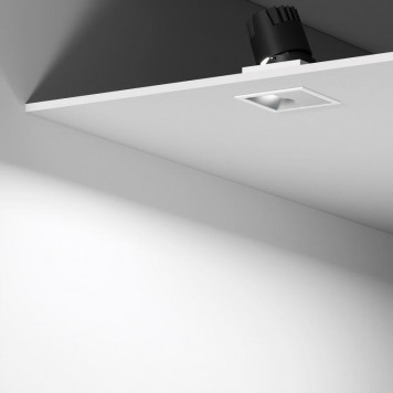 Встраиваемый LED светильник Elektrostandard Inline 25091/LED 4000K