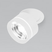 Встраиваемый LED светильник Elektrostandard Stark 25035/LED белый