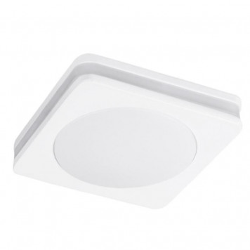 Встраиваемый LED светильник Arte Lamp Tabit A8432PL-1WH