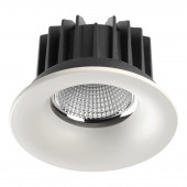 Встраиваемый LED светильник Novotech Drum 357602