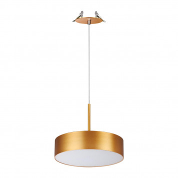 Встраиваемый LED светильник Novotech Prometa 358766