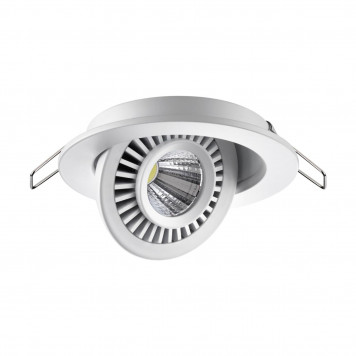 Встраиваемый LED светильник Novotech Gesso 358815