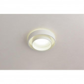 Встраиваемый LED светильник Omnilux Valletta OML-103209-15