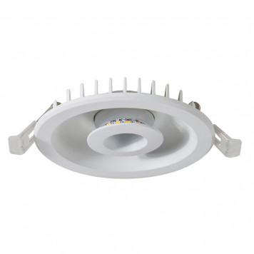 Встраиваемый светильник Arte Lamp Sirio A7203PL-2WH