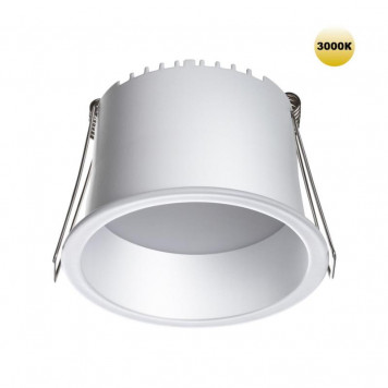 Встраиваемый LED светильник Novotech Tran 359234