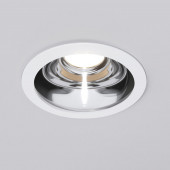 Встраиваемый LED светильник Elektrostandard Light LED 3002 35131/U белый