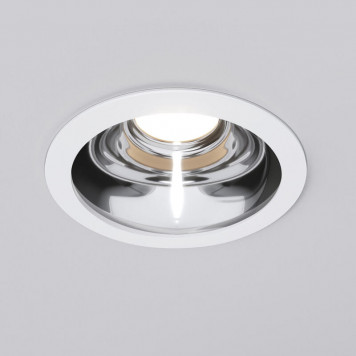 Встраиваемый LED светильник Elektrostandard Light LED 3002 35131/U белый