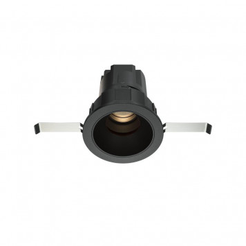 Встраиваемый LED светильник Maytoni Wise DL057-7W3K-B