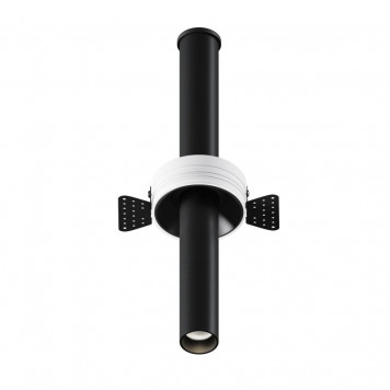 Встраиваемый LED светильник Maytoni Focus C140TRS-L300-7W3K-B