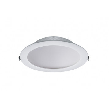 Встраиваемый LED светильник Crystal Lux CLT 524C150 WH