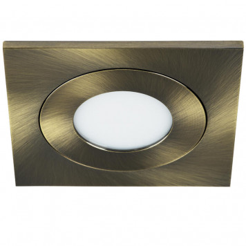 Встраиваемый LED светильник Lightstar Leddy 212183