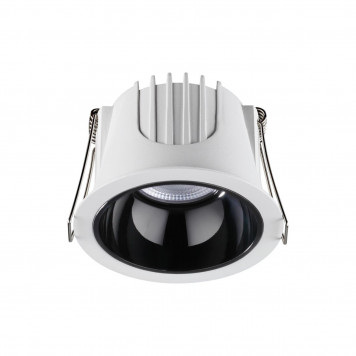 Встраиваемый LED светильник Novotech Knof 358691