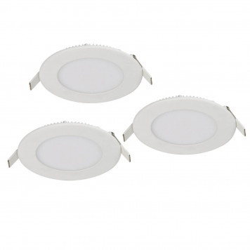 Встраиваемый светильник Favourite Flashled 1660-3C