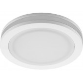 Встраиваемый LED светильник Feron AL600 белый