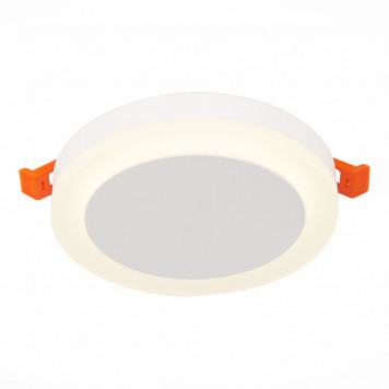 Встраиваемый LED светильник St Luce Ciamella ST104.542.06