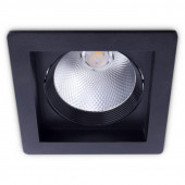 Встраиваемый LED светильник Arte Lamp Privato A7007PL-1BK