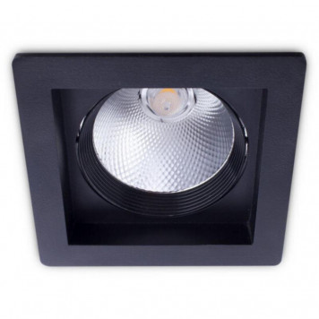 Встраиваемый LED светильник Arte Lamp Privato A7007PL-1BK